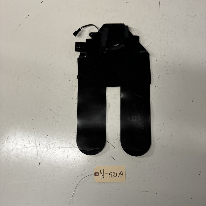 2021-24 Tesla Model S/X oem Left Right Front Seat Back Vent # 158910100B 6209 U7