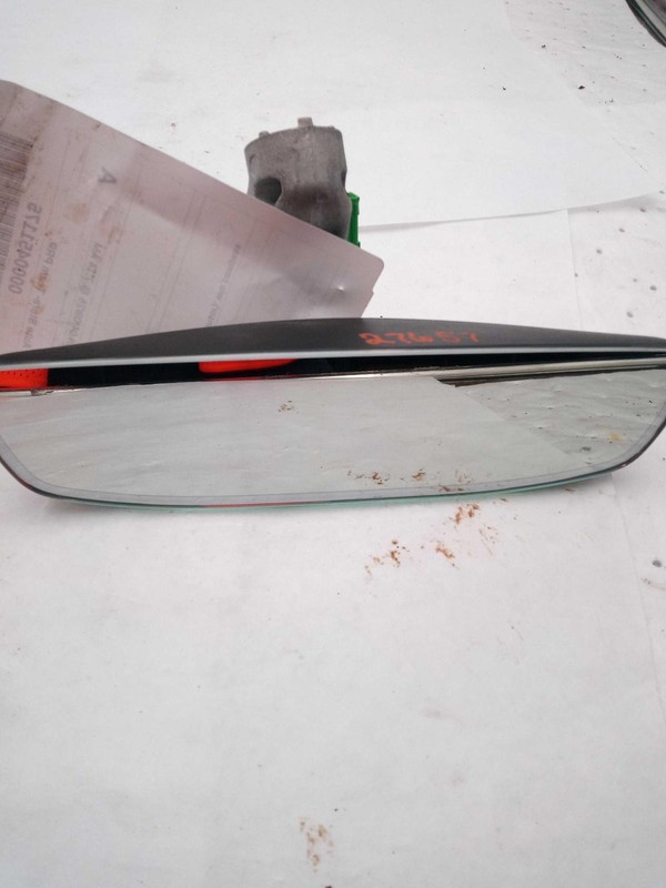 2015 VOLVO XC60 Silver OEM Interior Rear View Mirror 30762854, 149K Miles