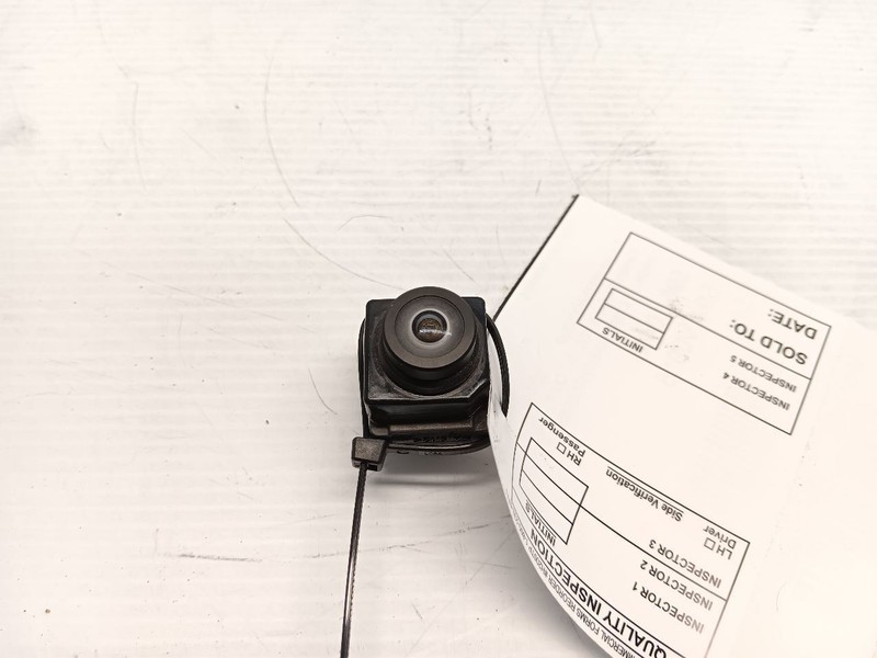 2016-2020 JAGUAR XE - REAR VIEW PARK ASSIST CAMERA OEM HX73-19G590-BE