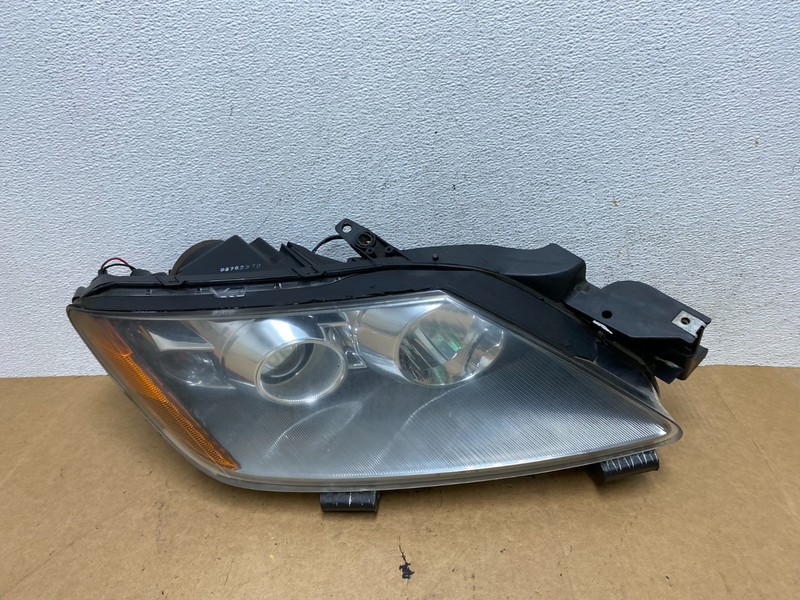 Halogen 2007 to 2009 Mazda CX-7 Right Passenger RH Side Headlight DEPO AE3240 DW