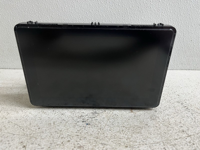 2020-2022 Hyundai Palisade NON-NAV Radio Stereo Menu Info 96160S8700 AMFM Oem