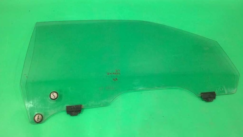 02 03 04 05 06 SEBRING CONV PASSENGER RIGHT FRONT WINDOW DOOR GLASS OEM 3331-17