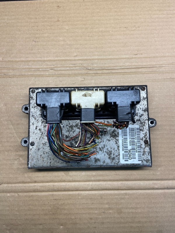 1998 Dodge Ram 1500 5.2L Engine Computer ECM ECU OEM AE4717 DW