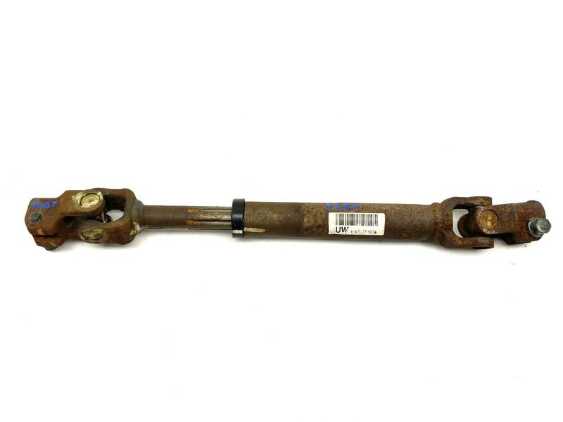 Lower Steering Shaft56400-3X002 Fits 2012-2013 Hyundai Elantra Sedan 65753