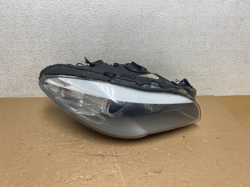 2011 2012 2013 BMW 5 F10 Right Passenger RH Halogen Headlight OEM Q9126 DW