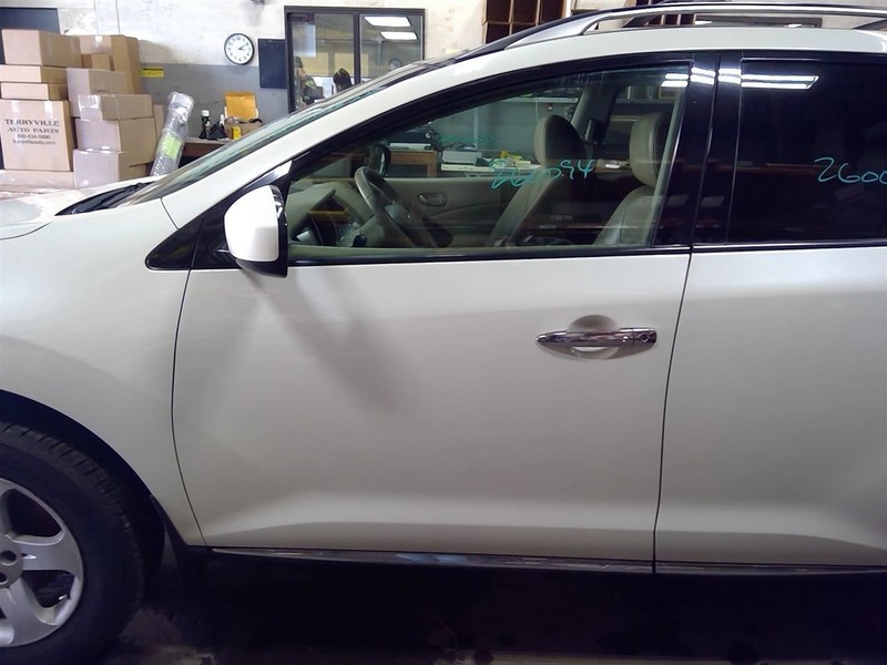 Driver Front Door 4 Door Keyless Entry Fits 09-14 MURANO 1765809