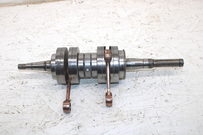 1976 Yamaha Gs340 Oem Crankshaft Assembly 840-11400-00-00 SY71