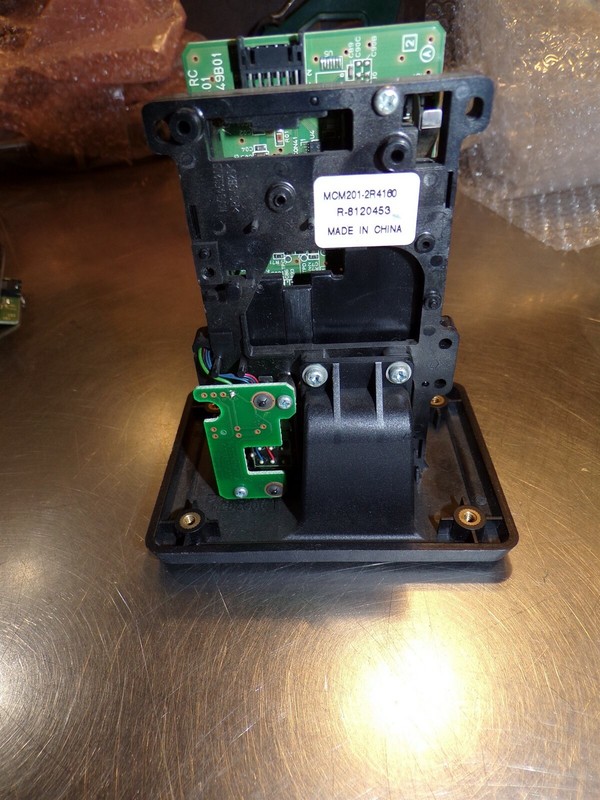 Card Reader Acceptor S26A463B01 A MCM201-2R4160 "A" *FREE SHIPPING*