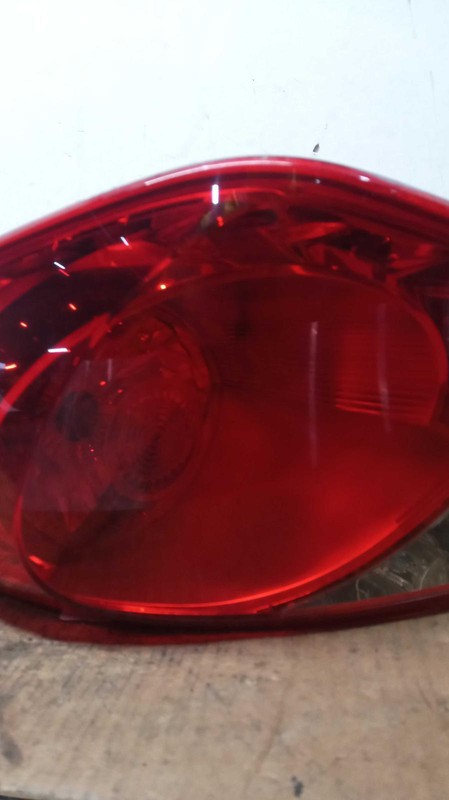 2011 Hyundai Sonata Right Tail Light Assembly Blue OEM 104913 72K Miles