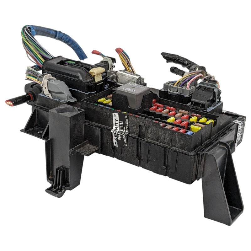 2007-2014 Ford Expedition Lincoln Navigator Fuse Junction Box Relay 7L1T14B476AL