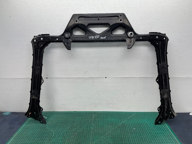 15-24 LEXUS RC300 RC350 REAR SUBFRAME CROSSMEMBER CENTER BRACE OEM