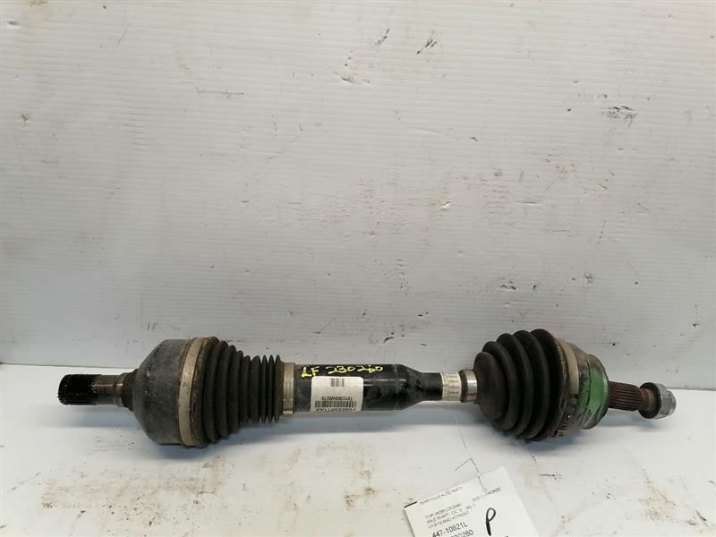 Driver Axle Shaft Front Axle 4WD Opt Sda Fits 19-20 CHEROKEE 1148677