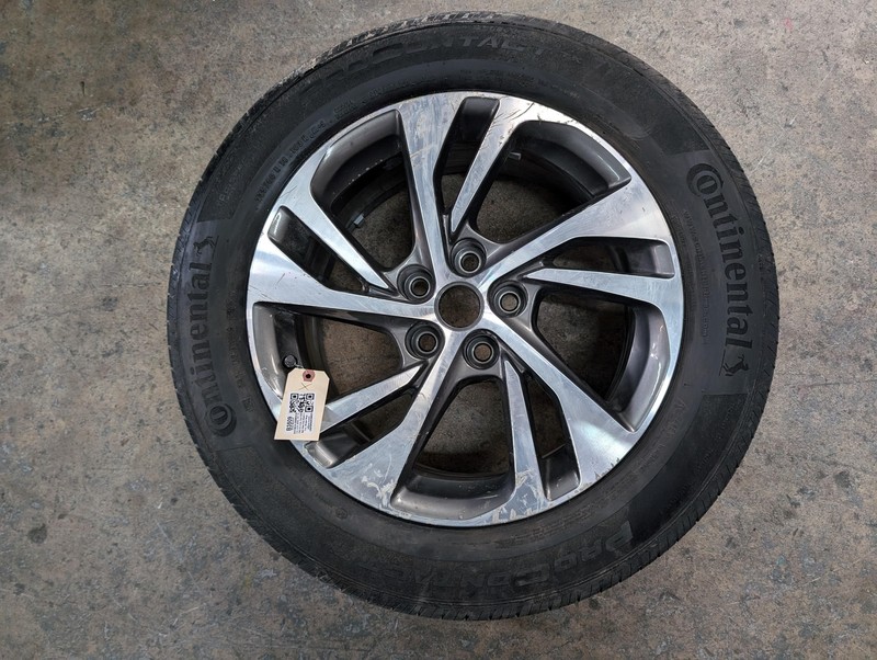 Wheel Rim 18" w/ Tire 235/60 R18 2022 Buick Envision 39098554 2021 2023 X