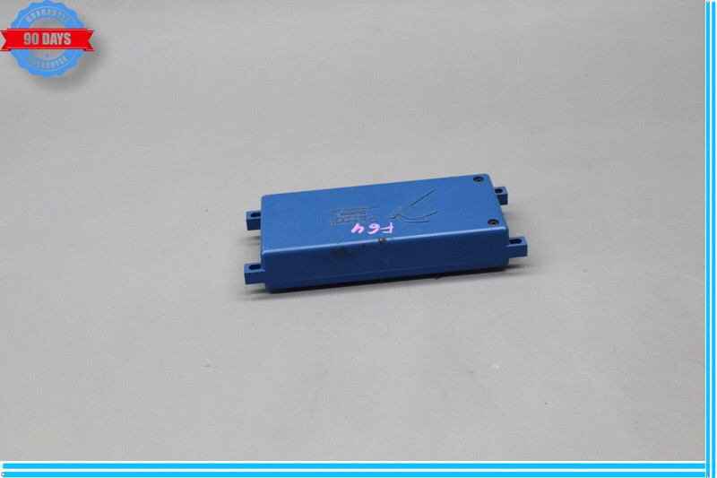 06-12 Mercedes ML550 GL450 W164 Parrot Bluetooth Control Module Unit Oem