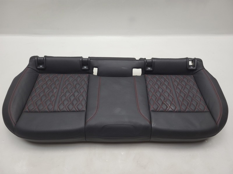 2022-2024 Audi S3 2nd Row Rear Seat Lower Cushion 2.0L AWD 15k Miles OEM