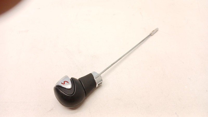 07-16 MINI COOPER S R56 R57 R60 AUTOMATIC SHIFTER LEVER KNOB OEM 072125