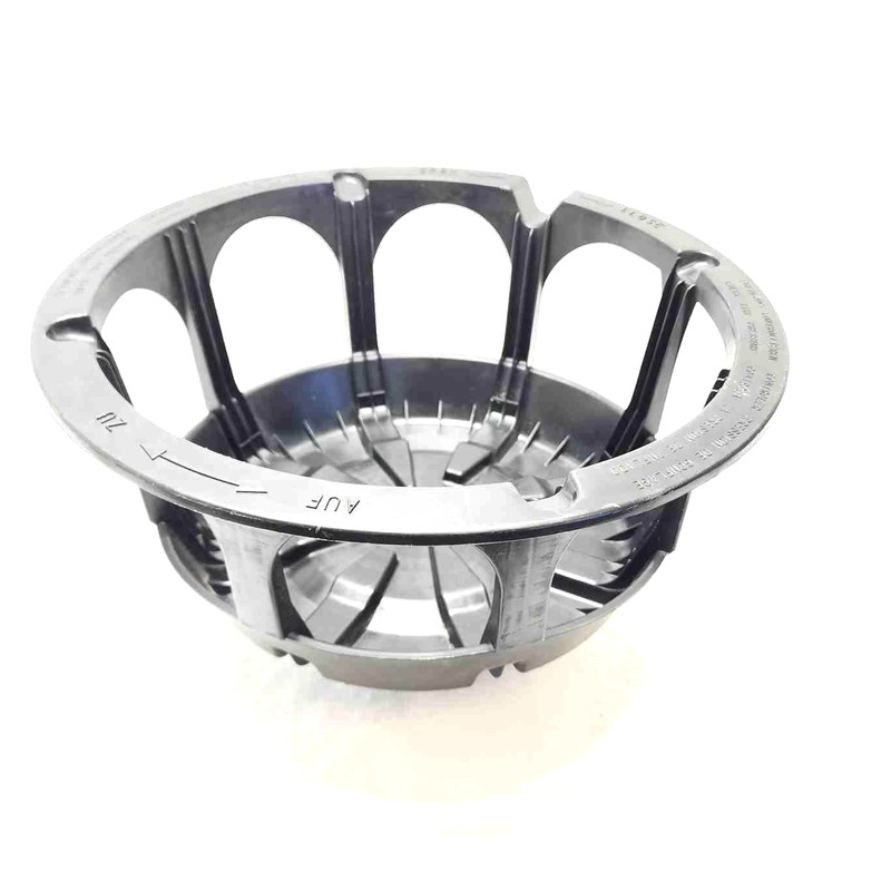 1998 C230 Spare Tire Basket OEM 2028980107