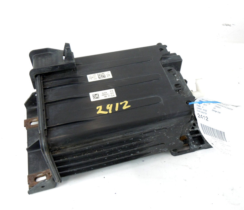 2010 10 Ford F-150 Fuel Vapor Evap Charcoal Canister OEM 9U5A-9D653-AB