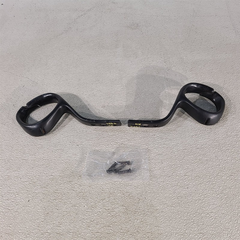 99-04 Mustang Gt Seat Belt Holder Loop Guide Rh Lh Set Coupe Aa7482