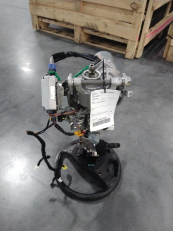 2016 Hyundai Azera Steering Column OEM Silver 65K Miles Warranty NJ25-22112