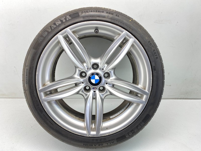 11-19 BMW F10 F12 F13 5/6 Series M Sport 19" Front Wheel Rim 8.5X19 ET:33 OEM✅