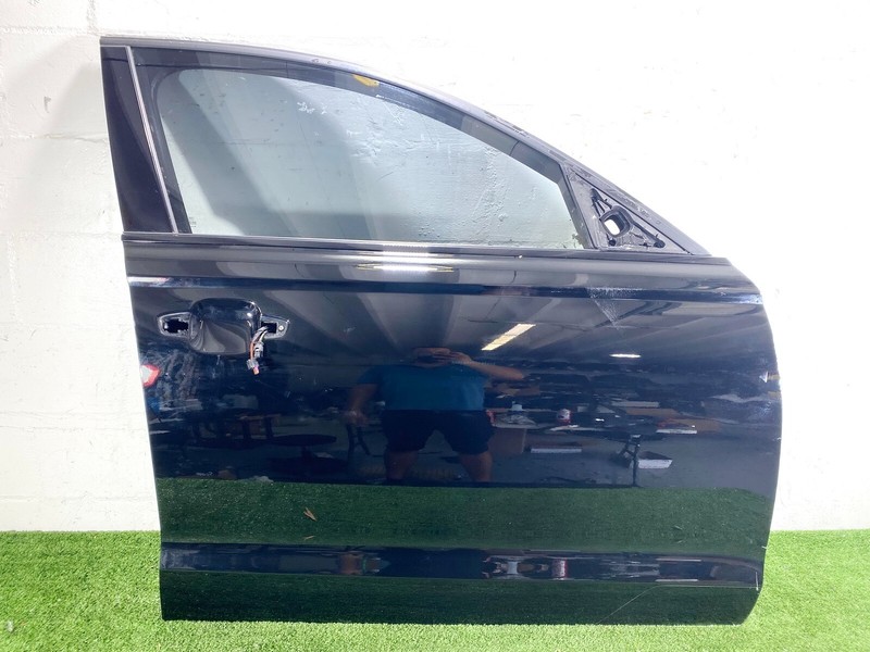 12-18 AUDI A6 S6 C7 FRONT RIGHT RH PASSENGER SIDE DOOR SHELL SKIN ASSEMBLY OEM