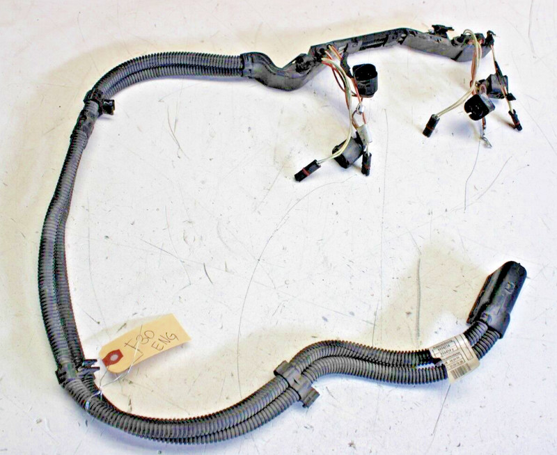 BMW 328i 320i F30 Sedan 2013-2018 Engine Ignition Coil Wiring Wire Harness Cable