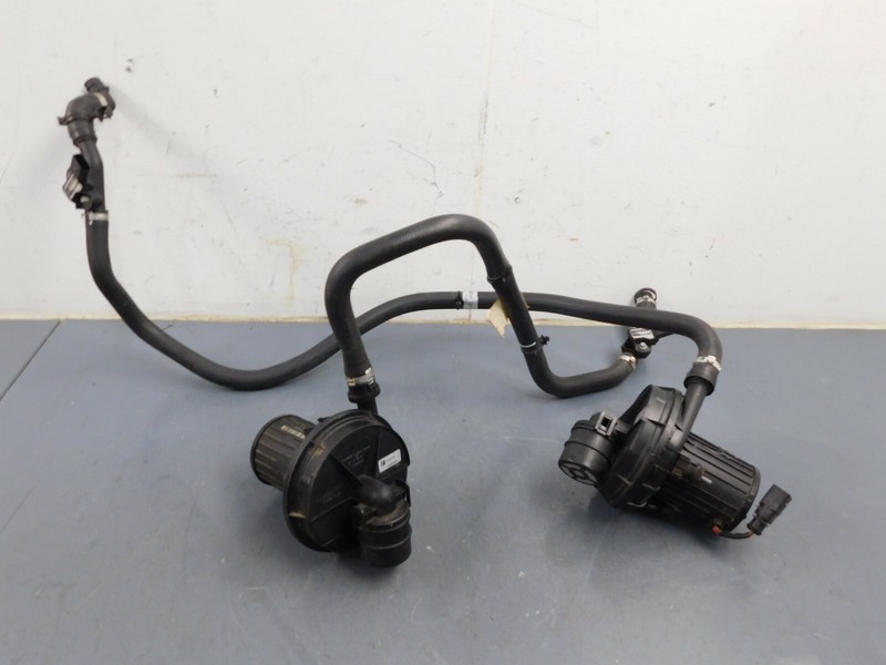 2016 17 18 19 20 McLaren 570GT 570 Secondary Air Injection Pumps #1503 X5