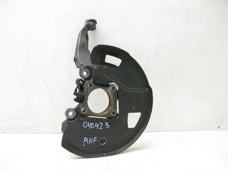 09-13 LAND ROVER RANGE ROVER SPORT SUSPENSION KNUCKLE SPINDLE FRONT RIGHT 040423