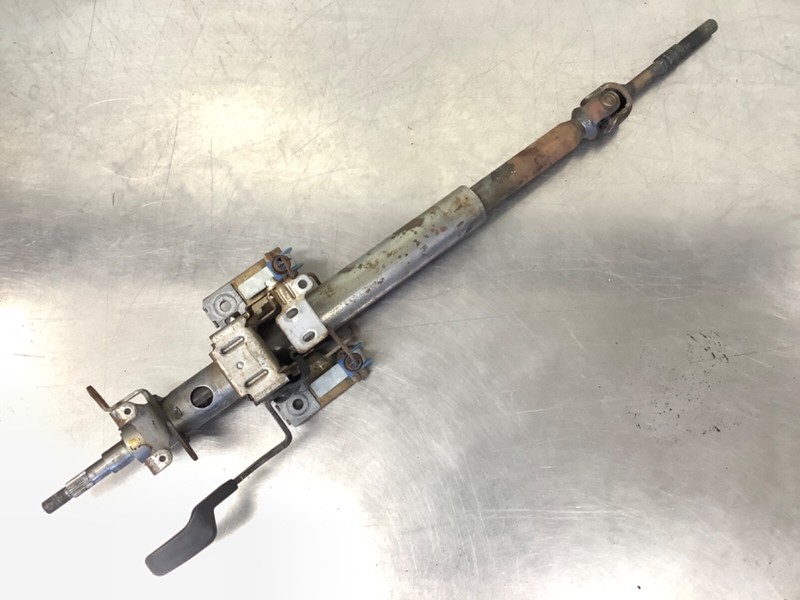 92-96 Prelude Steering Column Shaft Tilt Upper Housing Wheel Linkage Used OEM
