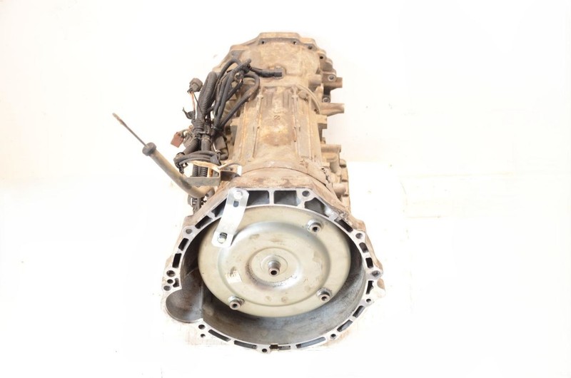 88-97 Nissan Pickup D21 6 Cylinder 4WD Automatic Transmission Assembly