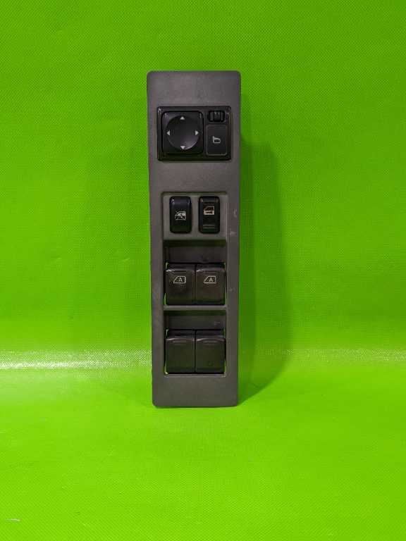 04-14 TITAN CREW CAB DRIVER MASTER WINDOW SWITCH OEM 4095-4