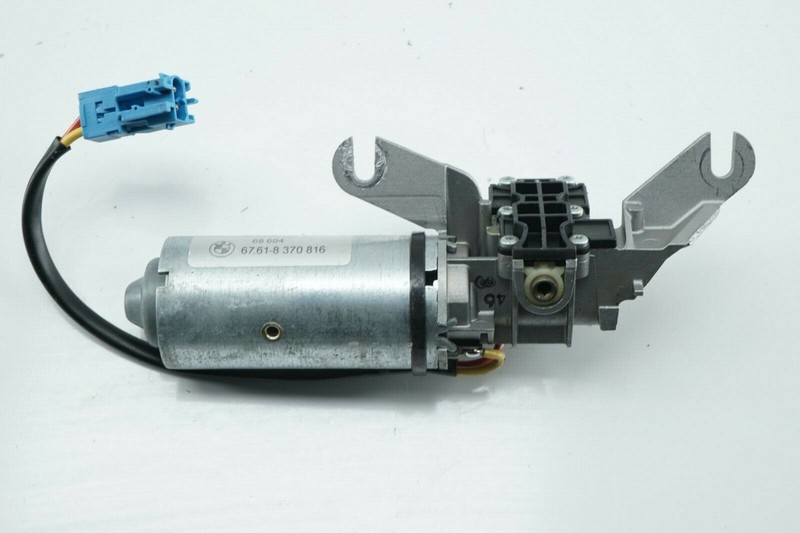 BMW M3 M6 Convertible Roof Top Lock Latch Actuator Motor OEM 2000 - 2010 *