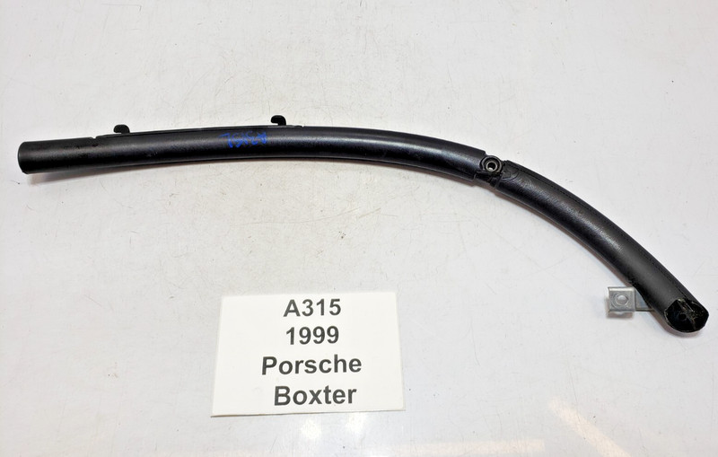 ✅ 97-04 OEM Porsche Boxster 986 Left Driver Side Door Panel Grab Handle