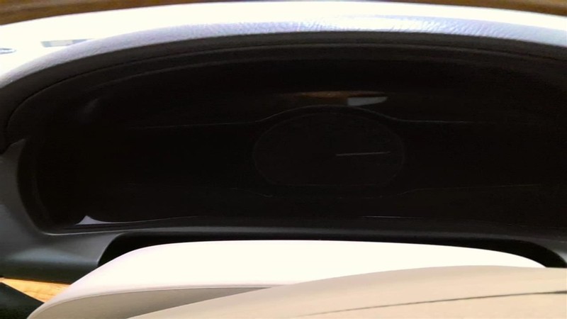 Speedometer Cluster Hybrid MPH ID BH6T-10849-CE Fits 11-12 MKZ 3594170