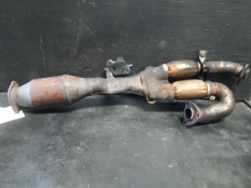 04-07 Nissan Quest 3.5L Rear Exhaust Converter Pipe Assembly OEM 20020-CK600