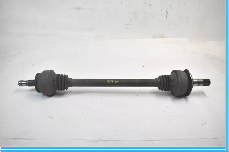 12-20 Mercedes W218 CLS550 SL550 Rear Left or Right Axle CV Half Shaft OEM