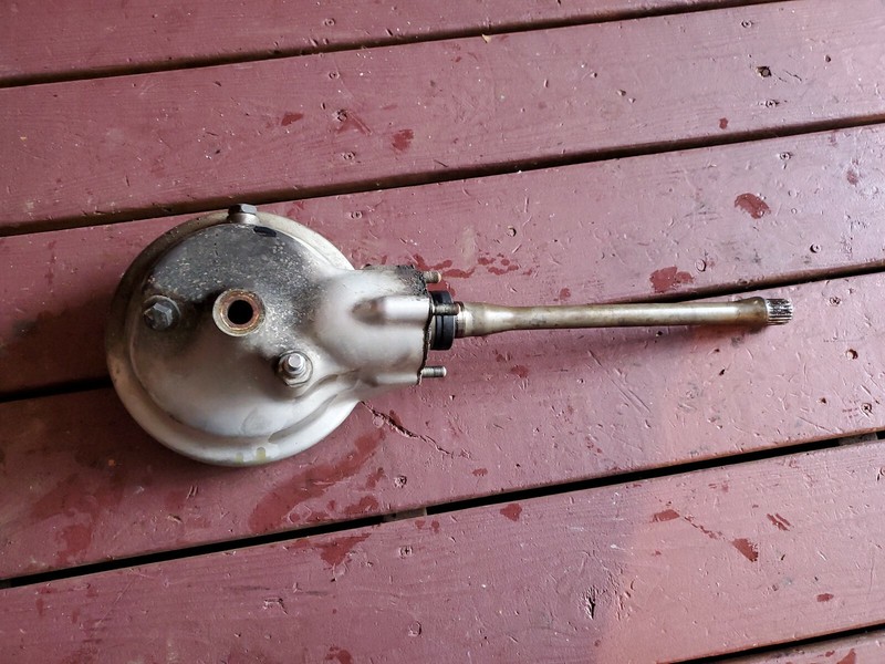 1992-2004 Suzuki Intruder VS800GL VS800 VS 800 Rear Final Drive Shaft With Hub