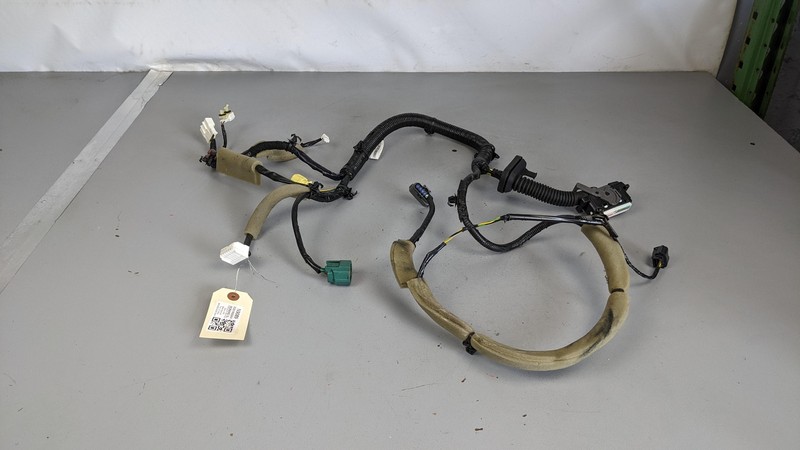 Front Right Door Wiring Harness 2020 Nissan Murano 24124-9UE0B 2018 2019 - 2021