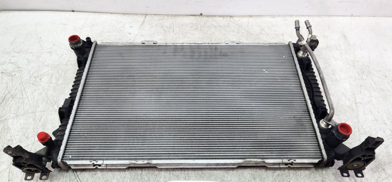 ✅ 15-18 OEM Porsche Macan S 95B 3.0L Engine Motor Coolant Radiator