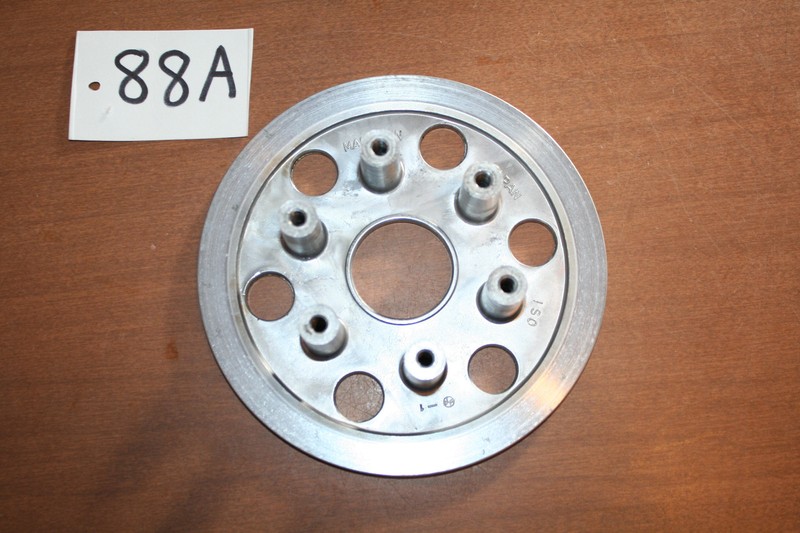 1981 Kawasaki KX 420 Pressure Plate OEM 81 A