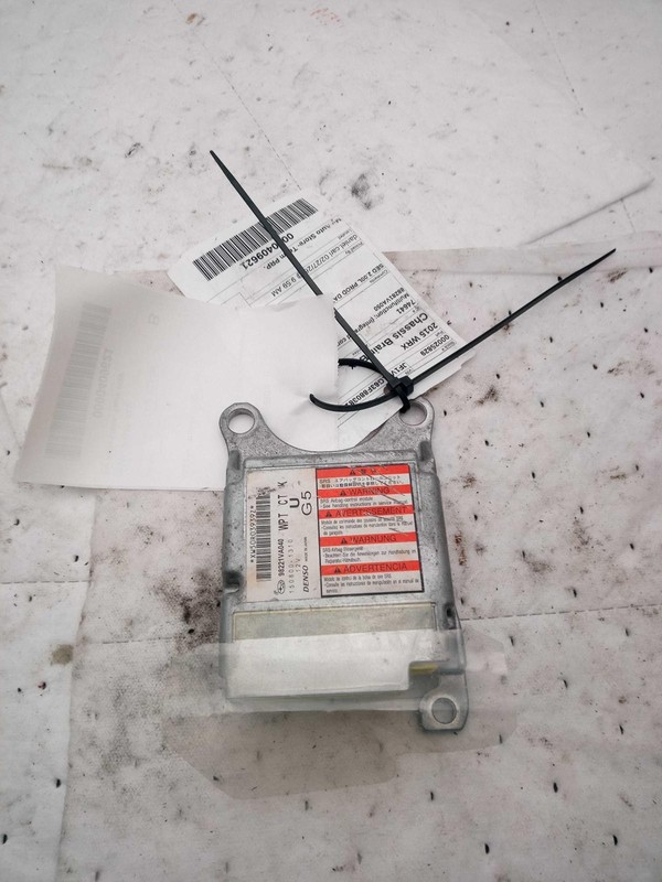 Used Integrated Control Module fits: 2015 Subaru Wrx Multifunction integrated co