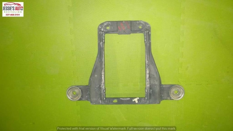 09 10 FORD F150 4.6L AT CREW CAB FLOOR CONSOLE MOUNT BRACKET OEM 2179-123