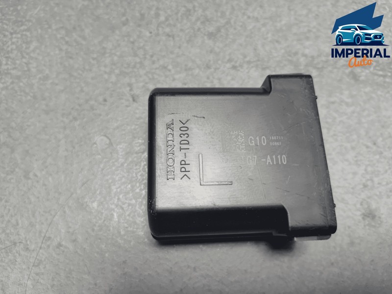 HONDA PILOT EX-L NETWORK GATEWAY COMPUTER CONTROL MODULE UNIT OEM 2019