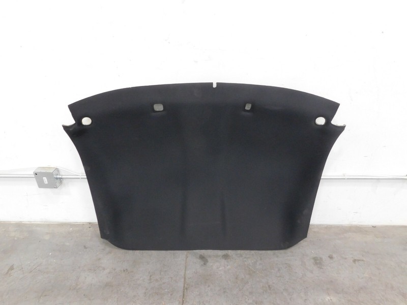 2007 06 -13 Chevy Corvette C6 Z06 Roof Head Liner Panel #7028 B3