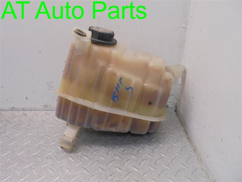 97-04 FORD F-150 RADIATOR COOLANT OVERFLOW RESERVOIR TANK OEM 3L3Z8A080AB