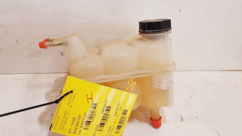 Coolant Reservoir Fits 20 AVIATOR 3242670