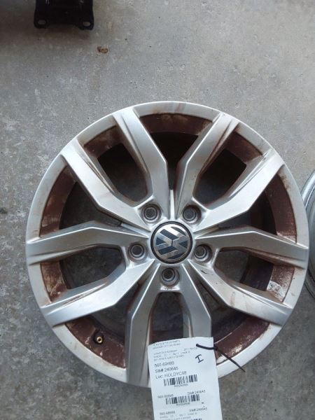 2016-2018 Volkswagen Passat Wheel Rim 16x6-1/2 Alloy