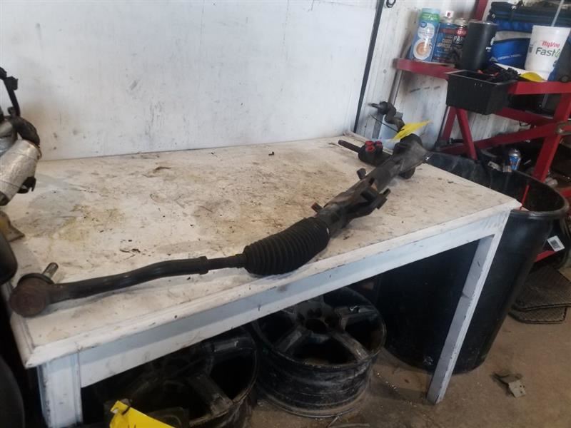 Steering Gear/Rack Power Rack And Pinion Citadel Fits 11-15 DURANGO 3318374