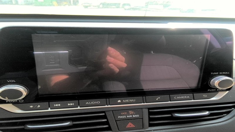 ALTIMA2019 Audio Equipment Radio 1611249